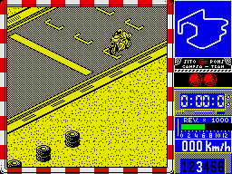 Sito Pons 500cc Grand Prix (1990)(Zigurat Software)